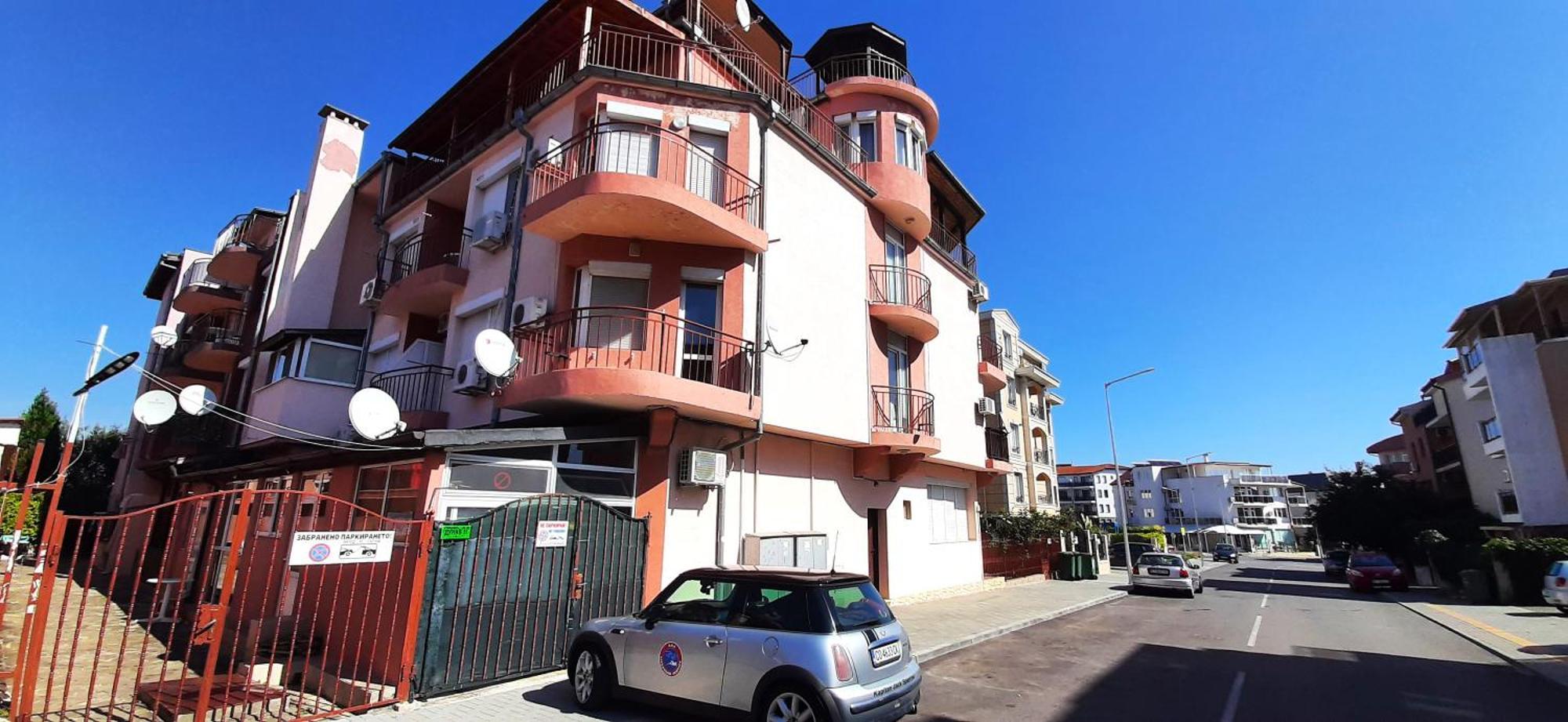 La Piccola Porta, Равда, България Apartment Exterior foto